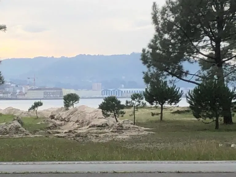 Lagoa de Lourido (Asociaci&oacute;n Pola Defensa da R&iacute;a)