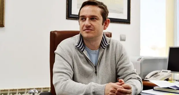 Juan Domingo de Deus, alcalde de Mugardos (Foto: PP)