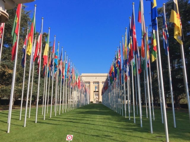 Sede de Nacións Unidas en Xenebra (ONU)