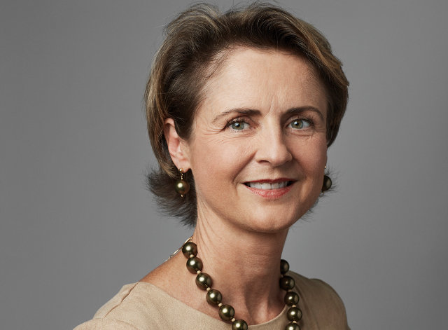 Anne Lange, nova conselleira de Inditex. (Imaxe: Pernod Ricard)