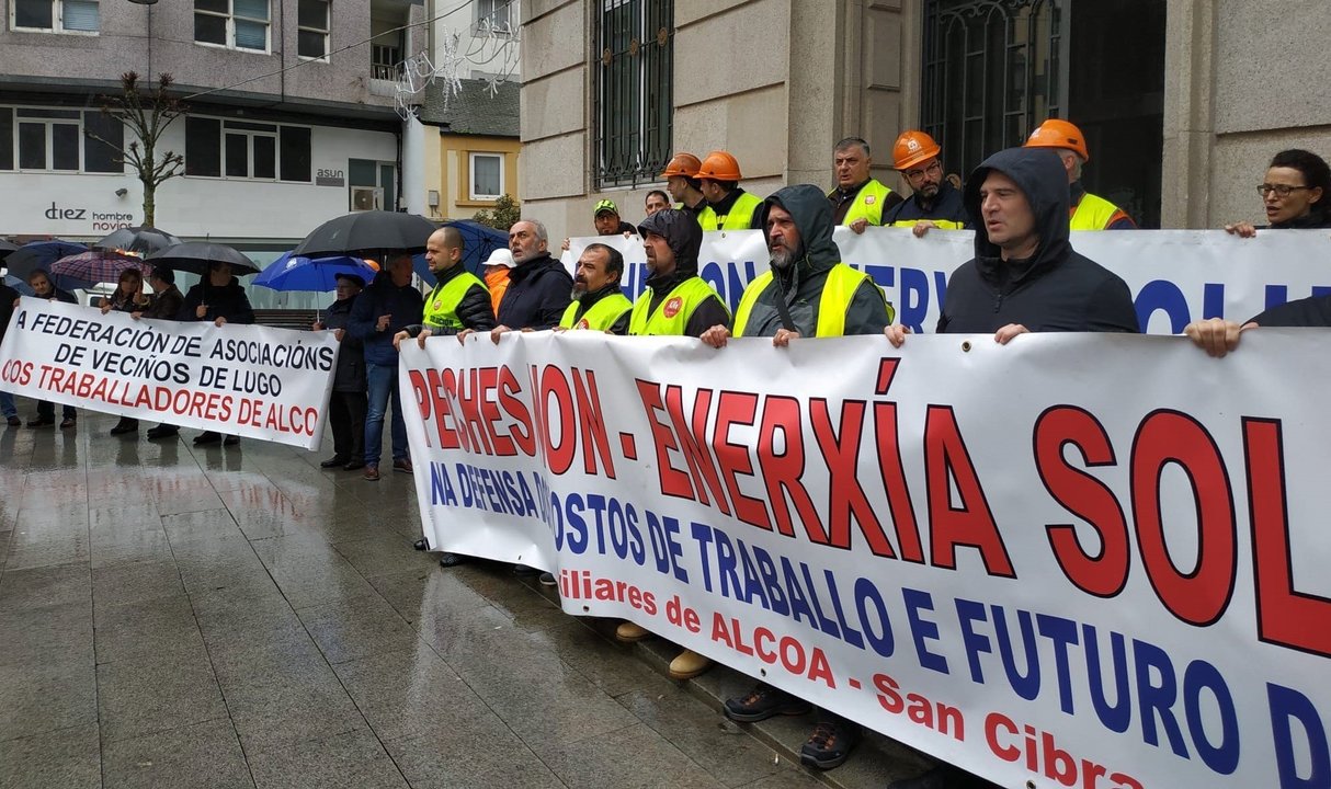 Protesta de Alcoa en Lugo

Protesta de Alcoa en Lugo


12/14/2019