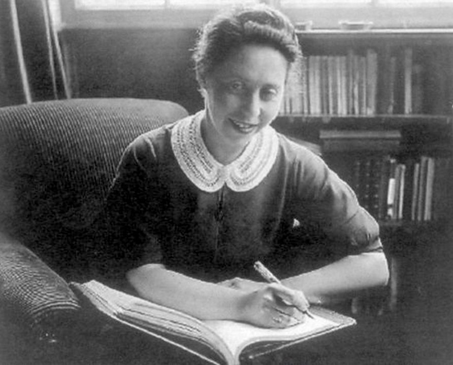 A autora Irène Némirovsky.