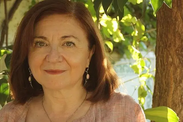 Mar&iacute;a Rosa Lojo (wikipedia)