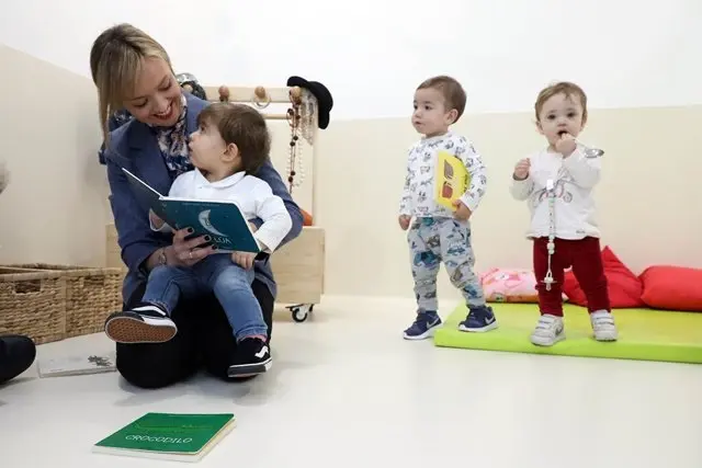 Fabiola Garc&iacute;a, visitar&aacute; a escola infantil da Gali&ntilde;a Azul do municipio