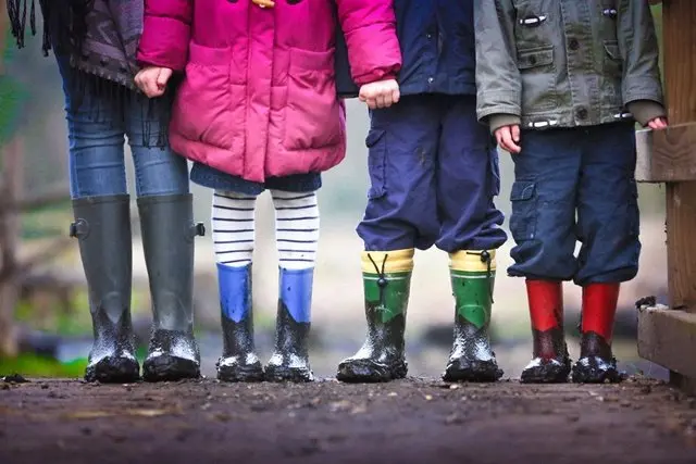 botas nenos pediatras