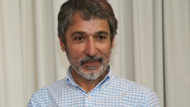 Xurxo Alonso, gañador do Premio Poesía Concello Carral 2019