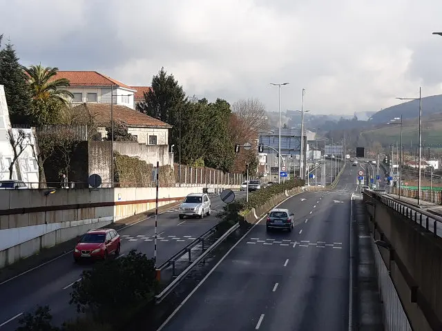 SC-20 en Compostela. (Xo&aacute;n Roberes)