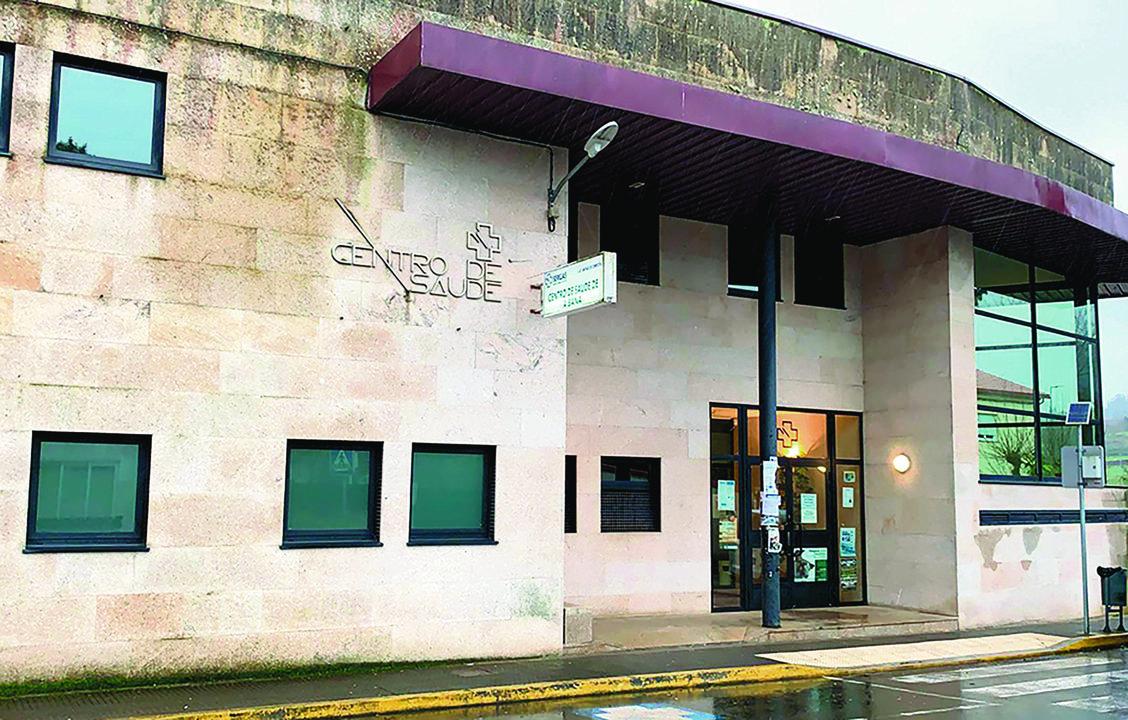 centro saúde A Baña (Imaxe 1)
