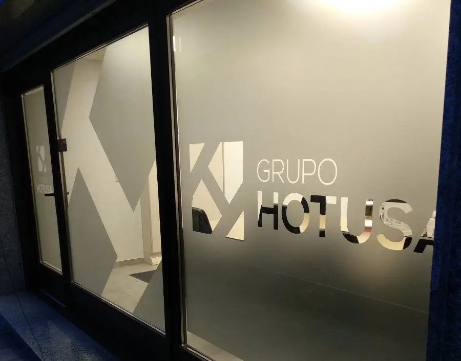 Instalaci&oacute;ns de Hotusa en Chantada (Cedida)