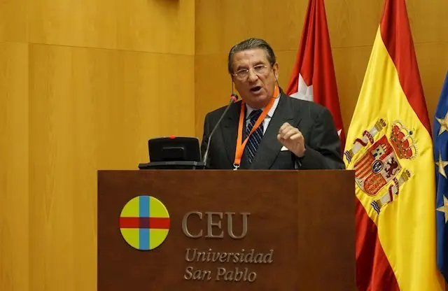 paco vazquez europa press