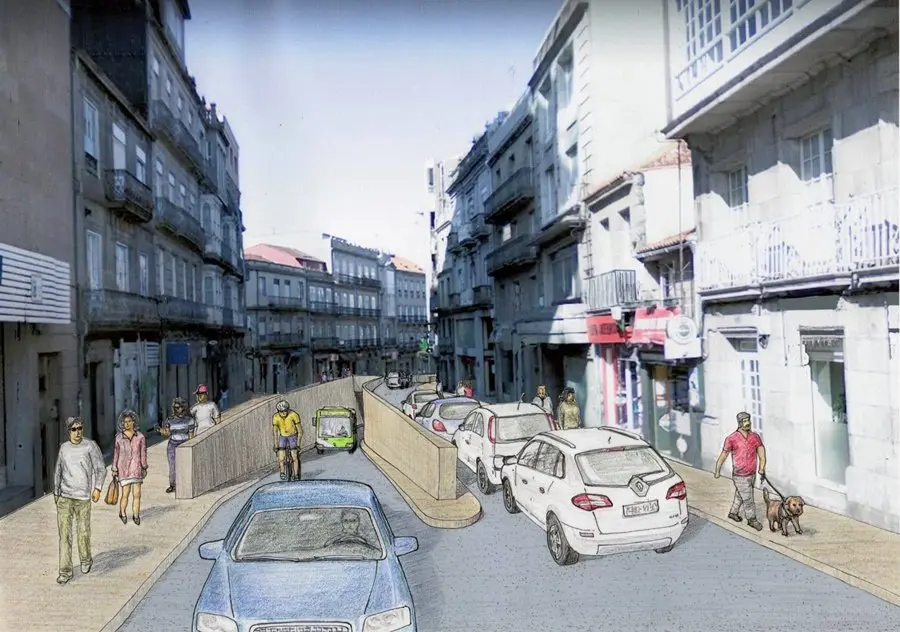tunel elduayen vigo