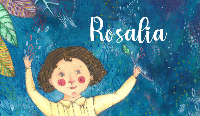 Imaxe promocional de &#39;Rosalía&#39;