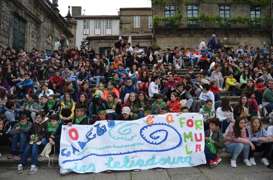 o galego e a formula 900