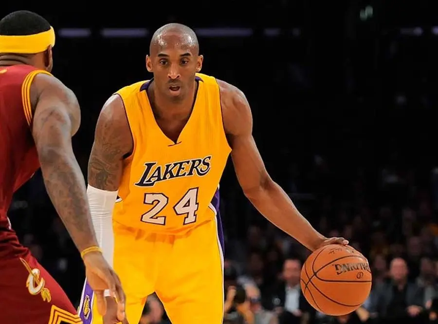 Kobe Bryant (Imaxe: NBA)