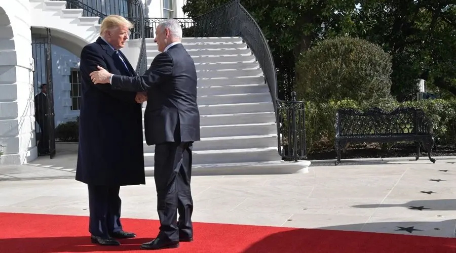 trump-netanyahu