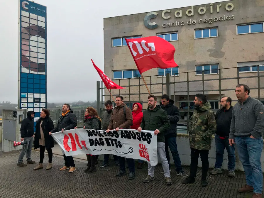 Concentraci&oacute;n da CIG-TIC dinate de Iman Temporing (CIG)