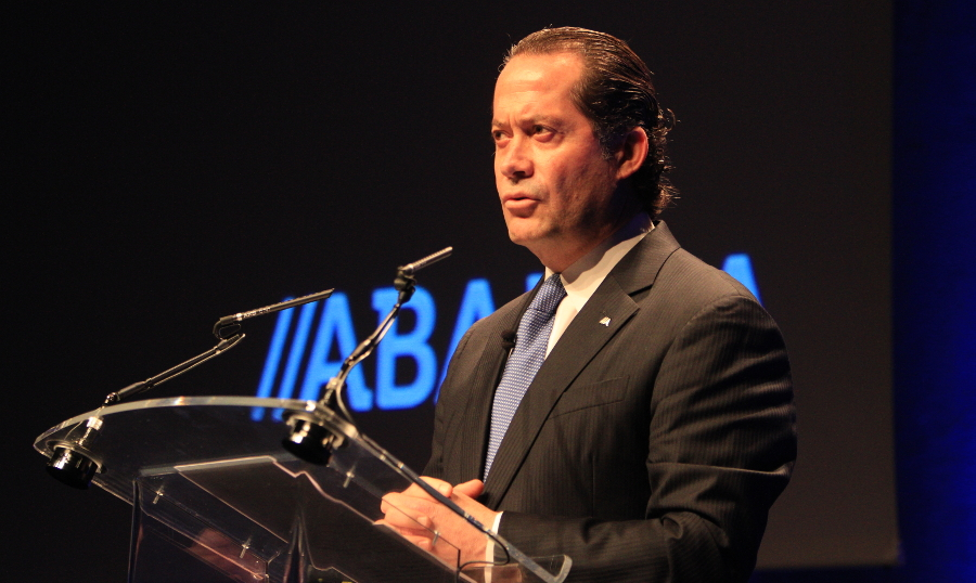 O presidente de Abanca, Juan Carlos Escotet (Abanca / arquivo).