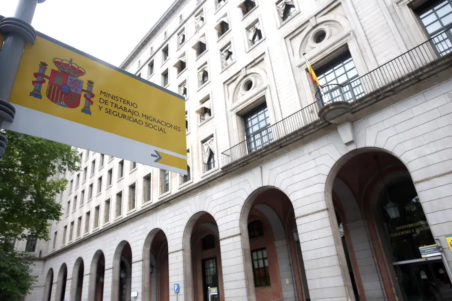Ministerio de Traballo (MT)