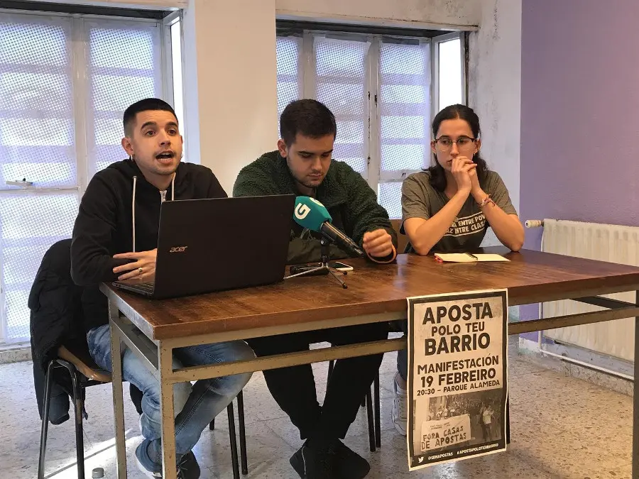 cASAS APOSTAS COMPOSTELA PLATAFORMA eUROPA pRESS