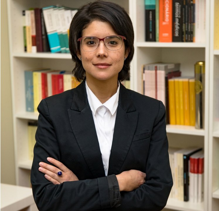 Natalia Torres é avogada e profesora de Dereito penal na Universidade de Vigo (Imaxe: Nós Diario).