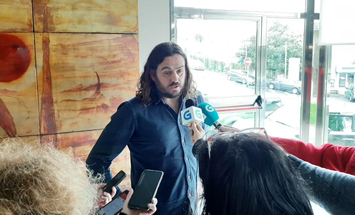 Ant&oacute;n S&aacute;nchez comparece tras a Coordinadora Nacional de Anova