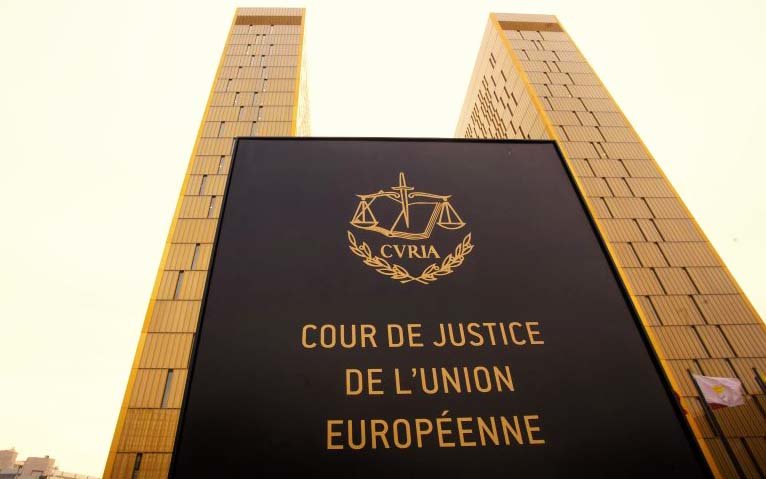 Tribunal europa xustiza