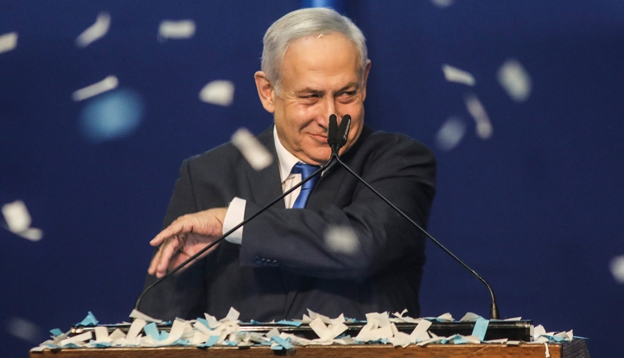 netanyahu