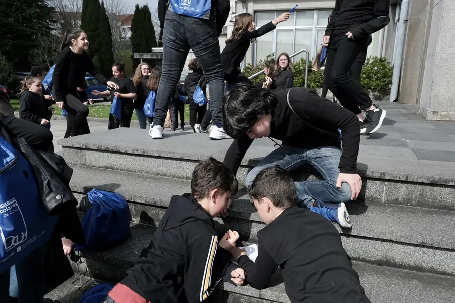 alumnado secundaria