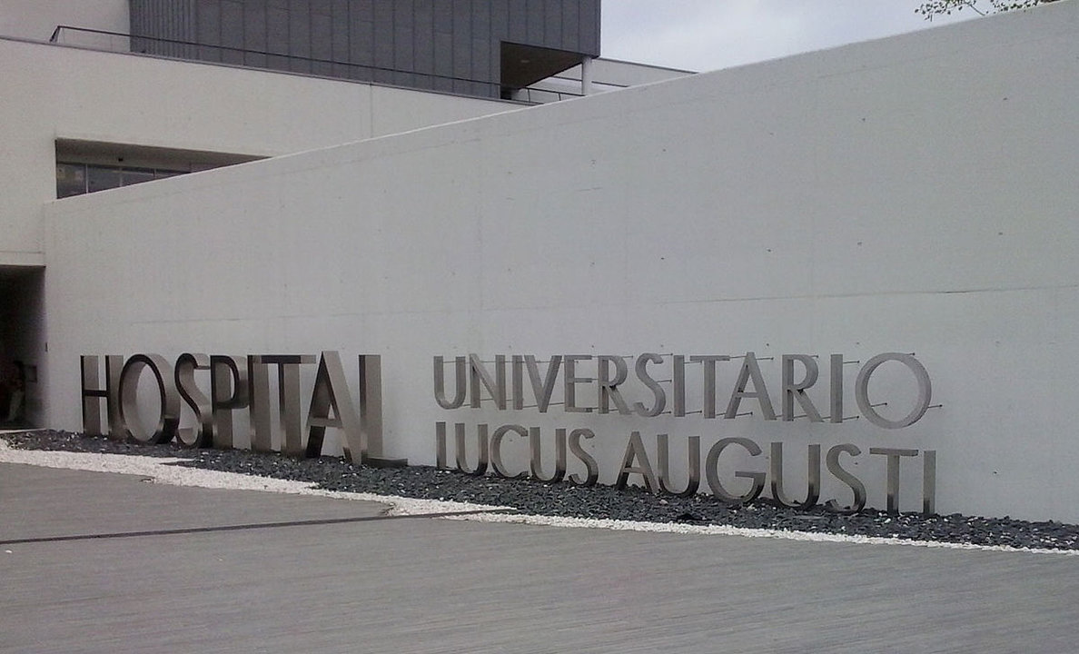 Hospital de Lugo (Imaxe: Nós Diario).