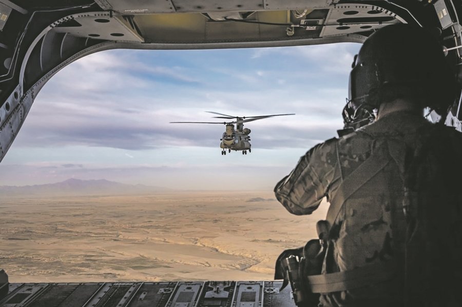 Militares estadounidenses en Afganistán

Militares estadounidenses en Afganistán


9/3/2020