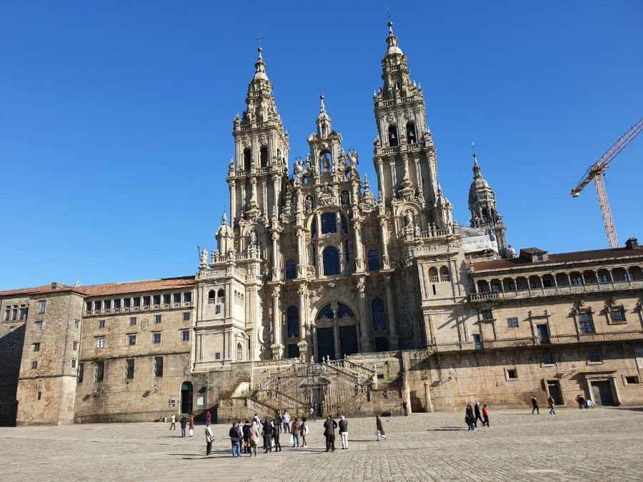 Catedral de Compostela (Europa Press)