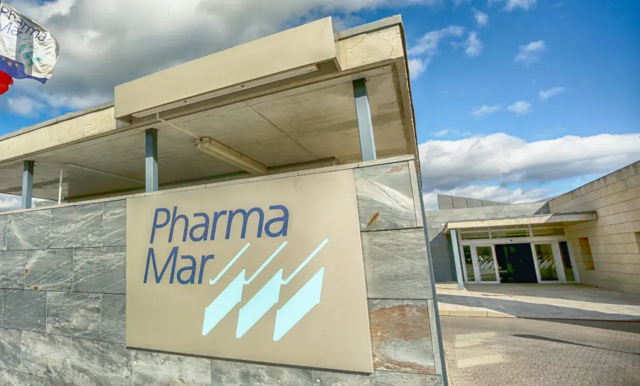 Sede de PharmaMar (Ricardo Rubio / Europa Press).