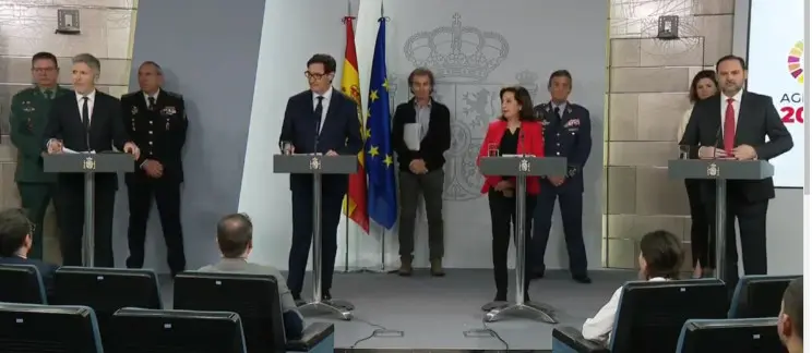 ministros