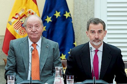 JUan Carlos Filpe VI Borbón monaqrquía (Europa Press)