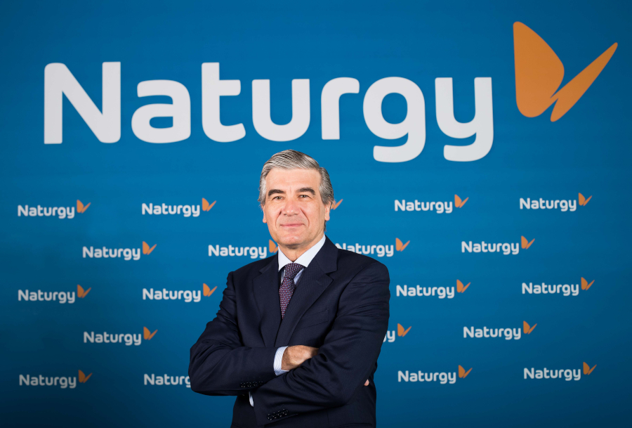 Francisco Reyn&eacute;s, presidente de Naturgy.