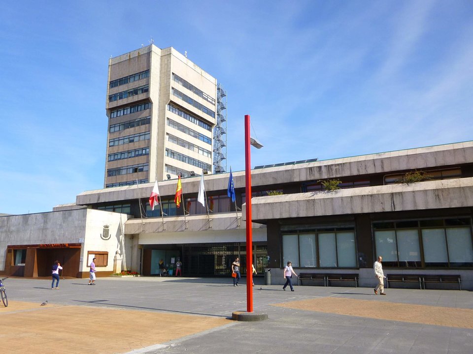 Concello de Vigo (Wikimedia).