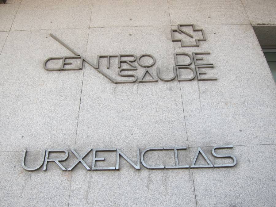 Centro de sa&uacute;de do Sergas (Imaxe: Europa Press)