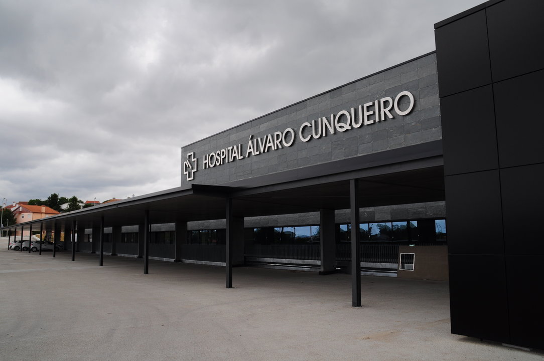 Hospital Álvaro Cunqueiro de Vigo (Sergas)