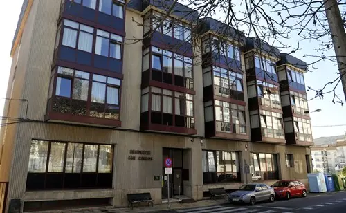 Residencia San Carlos de Celanova en Ourense (Rosa Veiga / Europa Press).