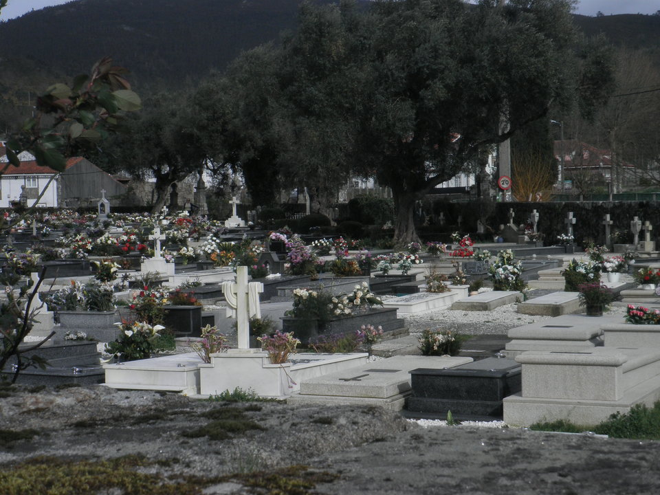 Cemiterio de Adina, en Iria Flavia (Imaxe: Dodro, CC BY-SA 4.0 ).