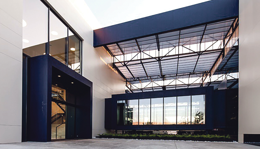 Sede de Tempe (Inditex)