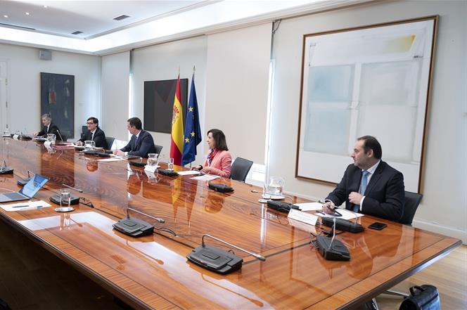 Reunión do Goberno (Borja Puig/Moncloa).