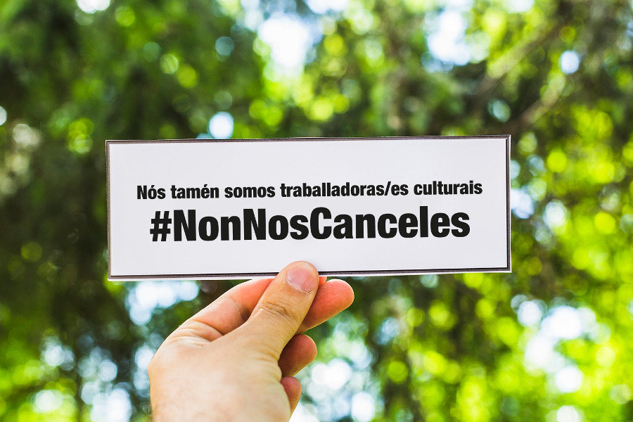 #NonNosCanceles (Tatata Comunicación)