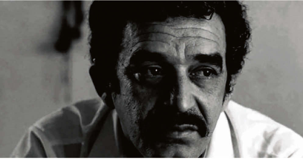 García Márquez Gabo Foto de Baldo