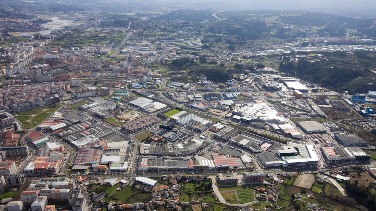 Polígono Industrial da Grela, A Coruña