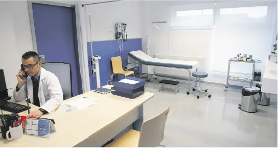 sanidade atenci&oacute;n primaria (xunta)