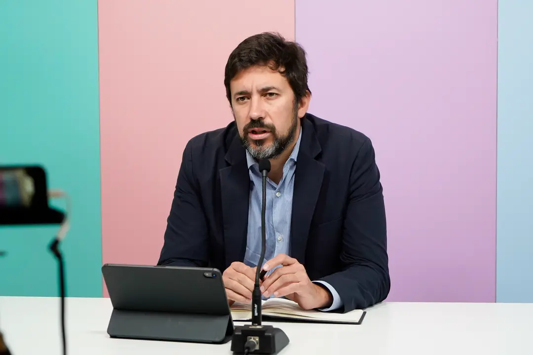 Ant&oacute;n G&oacute;mez-Reino (Galicia en Com&uacute;n).