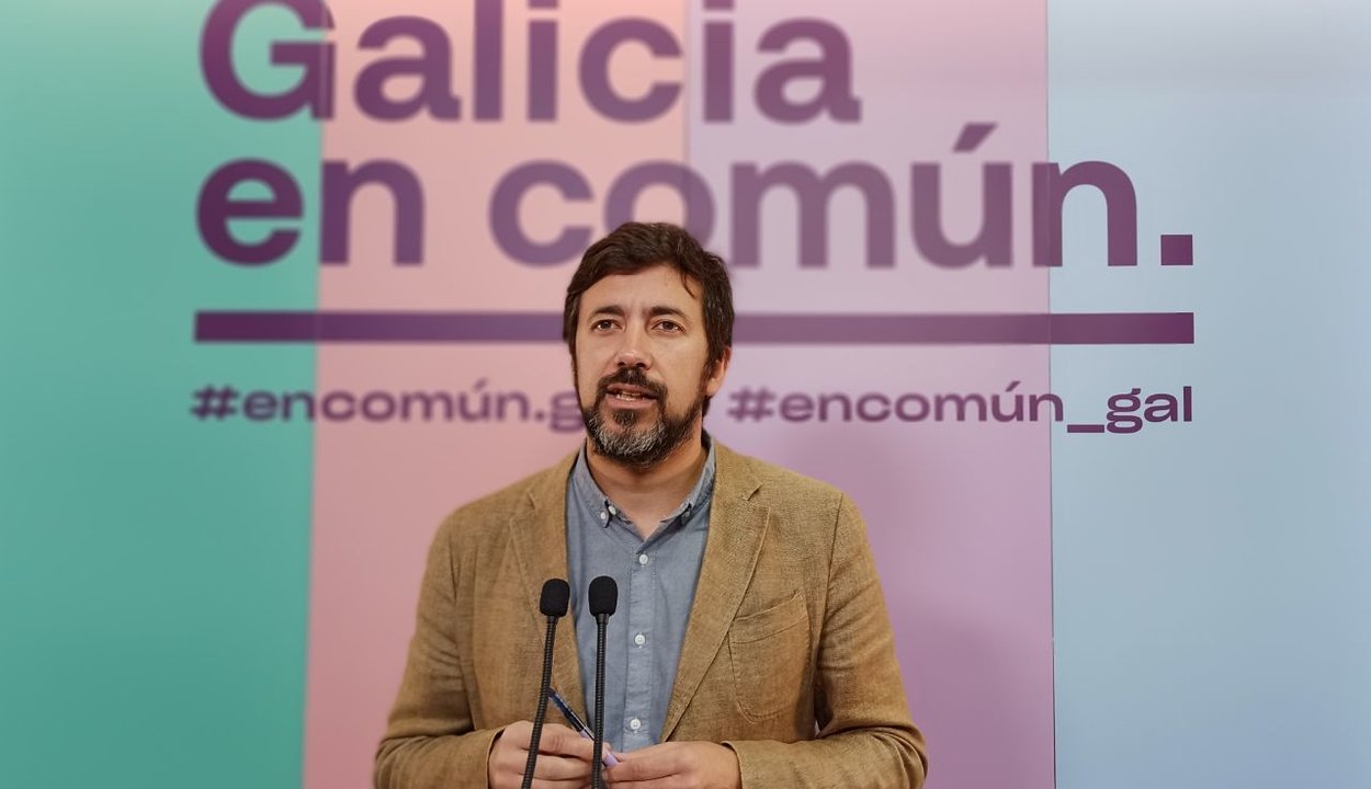 Antón Gómez-Reino (Galicia en Común).