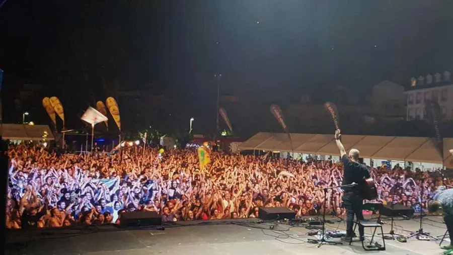 ortigueira celta festival