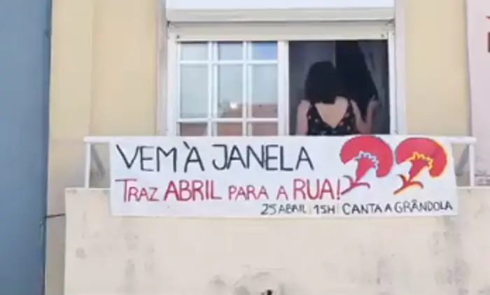 Gr&aacute;ndola 25 abril